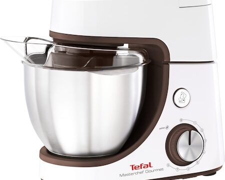 Robot de bucatarie Tefal MAsterChef Gourmet Baking with Kids QB51K138