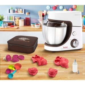 Tefal MAsterChef Gourmet Baking with Kids QB51K138 review