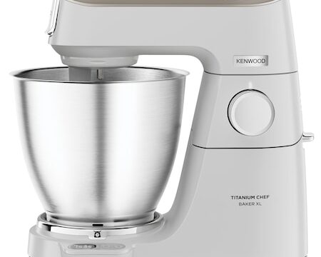 Robot de bucatarie KENWOOD Titanium Chef Baker XL KVL65.001WH