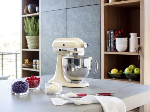 Robot de bucatarie, KitchenAid, 5KSM125EMH