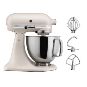 Robot de bucatarie, KitchenAid, 5KSM125EMH review