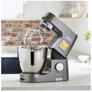 KENWOOD KWL90.004SI Titanium Chef Patissier XL review