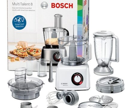 Robot de bucatarie Bosch MC812W872