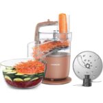 Opinii pe scurt: KENWOOD MultiPro Go FDP23.140RD